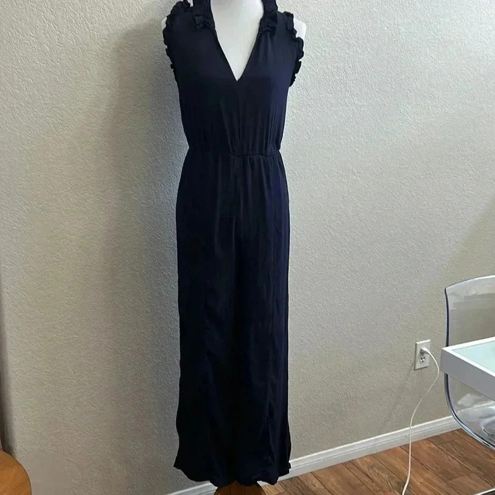 Leith Blue Jumpsuit